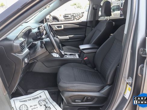 Used 2021 Ford Explorer XLT image 15