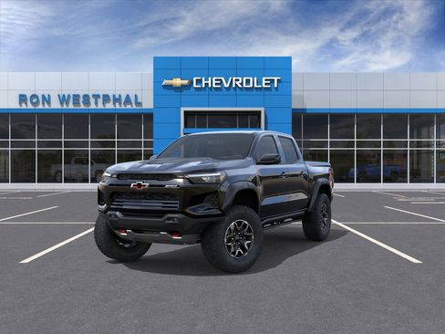 New 2026 Chevrolet Colorado ZR2 w/ Technology Package image 28