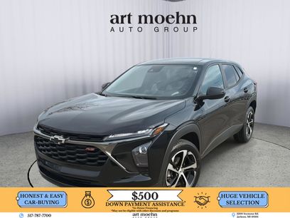 Used 2024 Chevrolet Trax RS w/ Driver Confidence Package