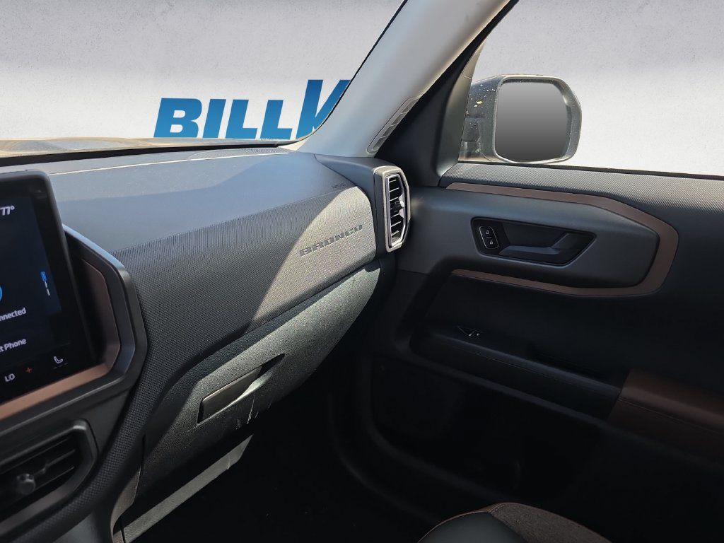 Used 2026 Ford Bronco Sport Outer Banks AWD/4WD image 10