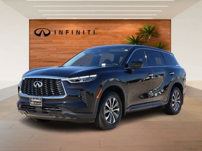 Certified 2025 INFINITI QX60 Pure