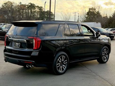 Used 2023 GMC Yukon AT4 w/ AT4 Premium Plus Package AWD/4WD image 13