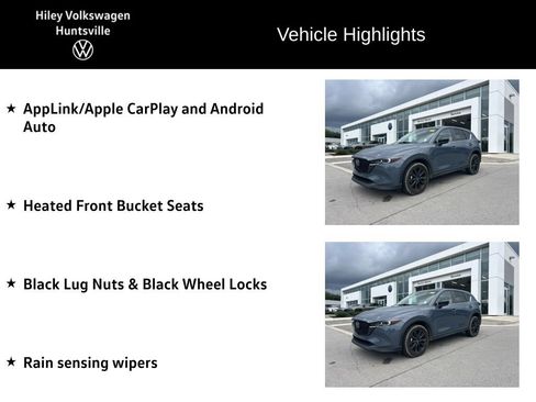 Used 2023 MAZDA CX-5 Carbon Edition AWD/4WD image 13