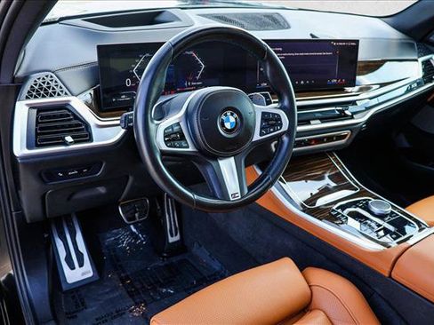 Certified 2024 BMW X5 xDrive40i w/ M Sport Package AWD/4WD image 10