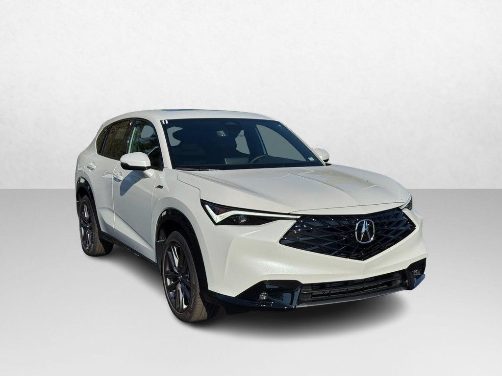 Used 2026 Acura ADX A-Spec AWD/4WD image 11