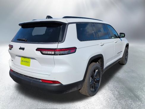 New 2026 Jeep Grand Cherokee L Limited AWD/4WD image 6