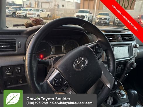 Used 2019 Toyota 4Runner SR5 image 10