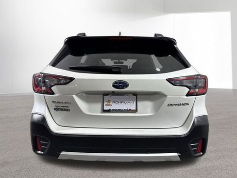 Used 2020 Subaru Outback Limited image 31