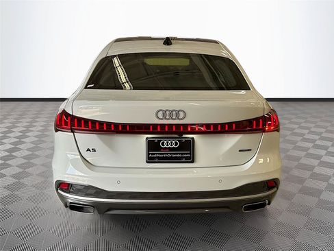 Certified 2025 Audi A5 2.0T Premium Plus w/ Premium Plus AWD/4WD image 6