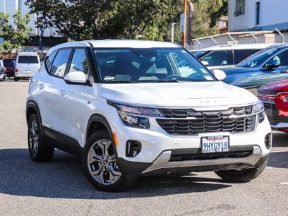 Used 2024 Kia Seltos LX