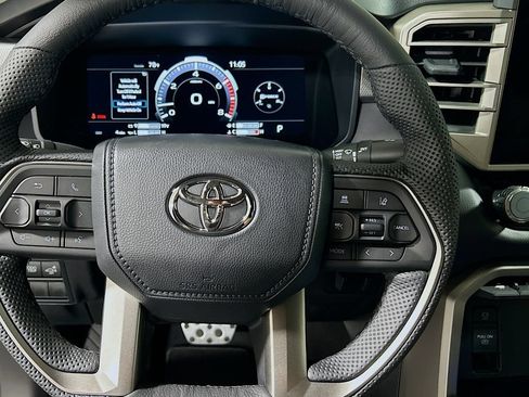 New 2026 Toyota Tundra Limited AWD/4WD image 12