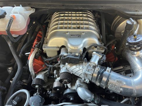 Used 2021 RAM 1500 TRX w/ TRX Level 1 Equipment Group AWD/4WD image 29
