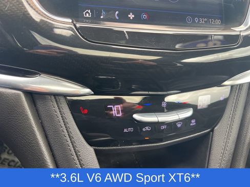 Used 2020 Cadillac XT6 Sport image 19