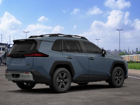 New 2026 Toyota RAV4 Woodland image 12