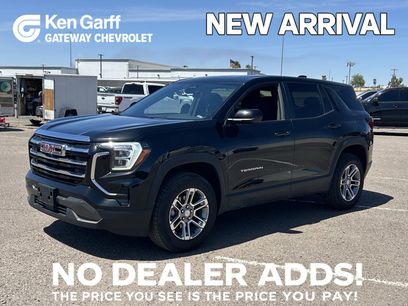 Used 2025 GMC Terrain Elevation