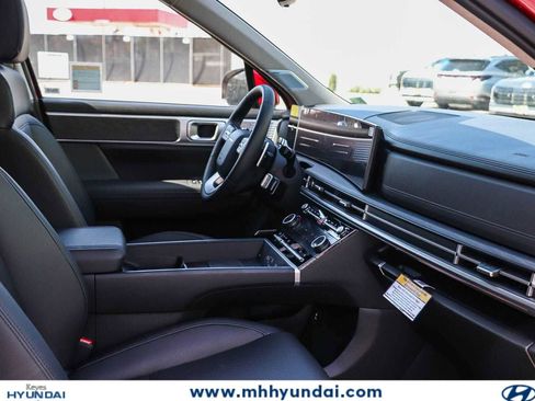 New 2026 Hyundai Santa Fe Limited AWD/4WD image 17