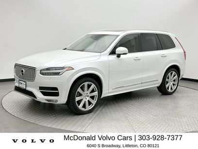 Used 2019 Volvo XC90 T6 Inscription w/ Luxury Package