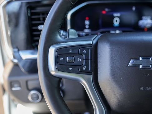 Used 2024 Chevrolet Silverado 1500 RST w/ RST All Star Premium Package image 14