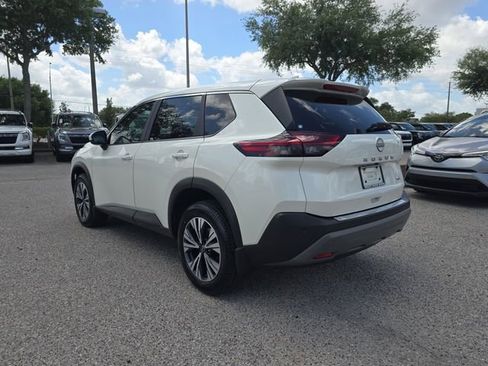Certified 2023 Nissan Rogue SV image 6