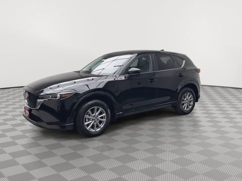 Used 2024 MAZDA CX-5 AWD 2.5 S w/ Preferred Package image 36