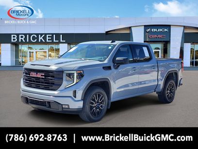 Used 2024 GMC Sierra 1500 Elevation