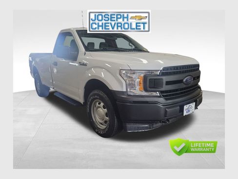 Used 2019 Ford F150 XL w/ Trailer Tow Package AWD/4WD image 1