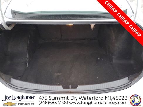 Used 2016 Chevrolet Malibu LT image 24