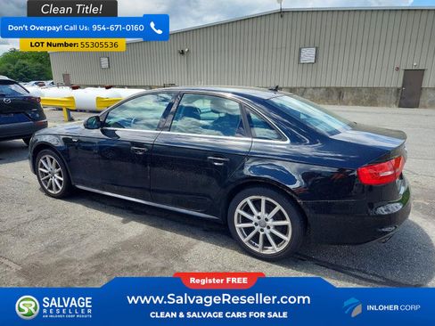 Used 2015 Audi A4 2.0T Premium Plus w/ Technology Package AWD/4WD image 3