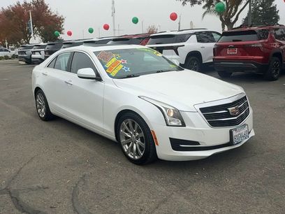 Used 2018 Cadillac ATS 2.0T Sedan w/ Sky and Shine Package