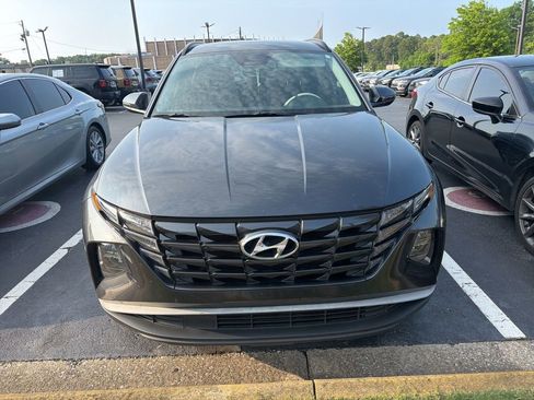 Used 2022 Hyundai Tucson SEL w/ Cargo Package FWD image 10