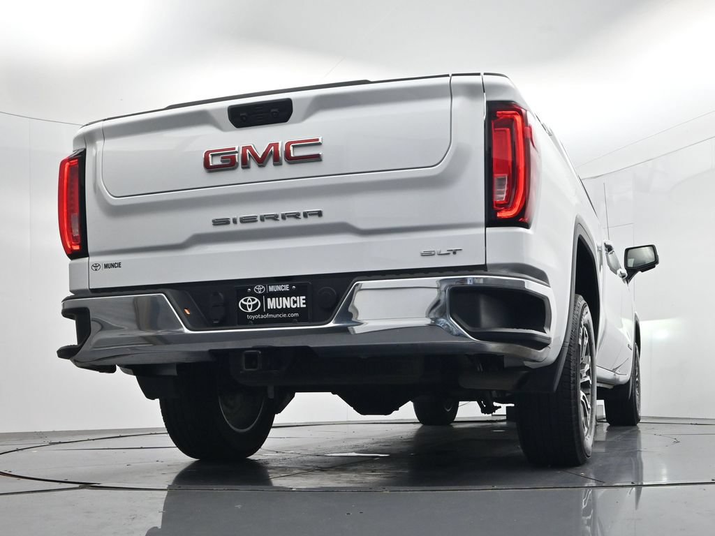 Used 2024 GMC Sierra 1500 SLT AWD/4WD image 44