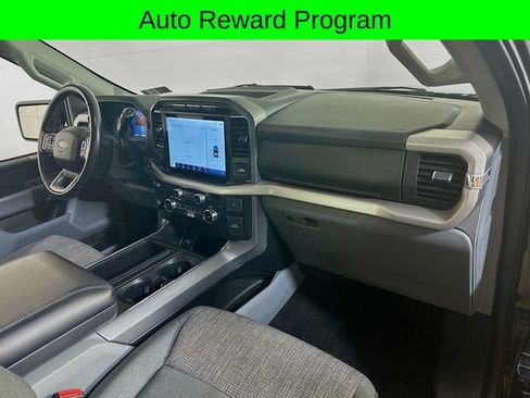 Certified 2022 Ford F150 XLT w/ Equipment Group 302A High image 13