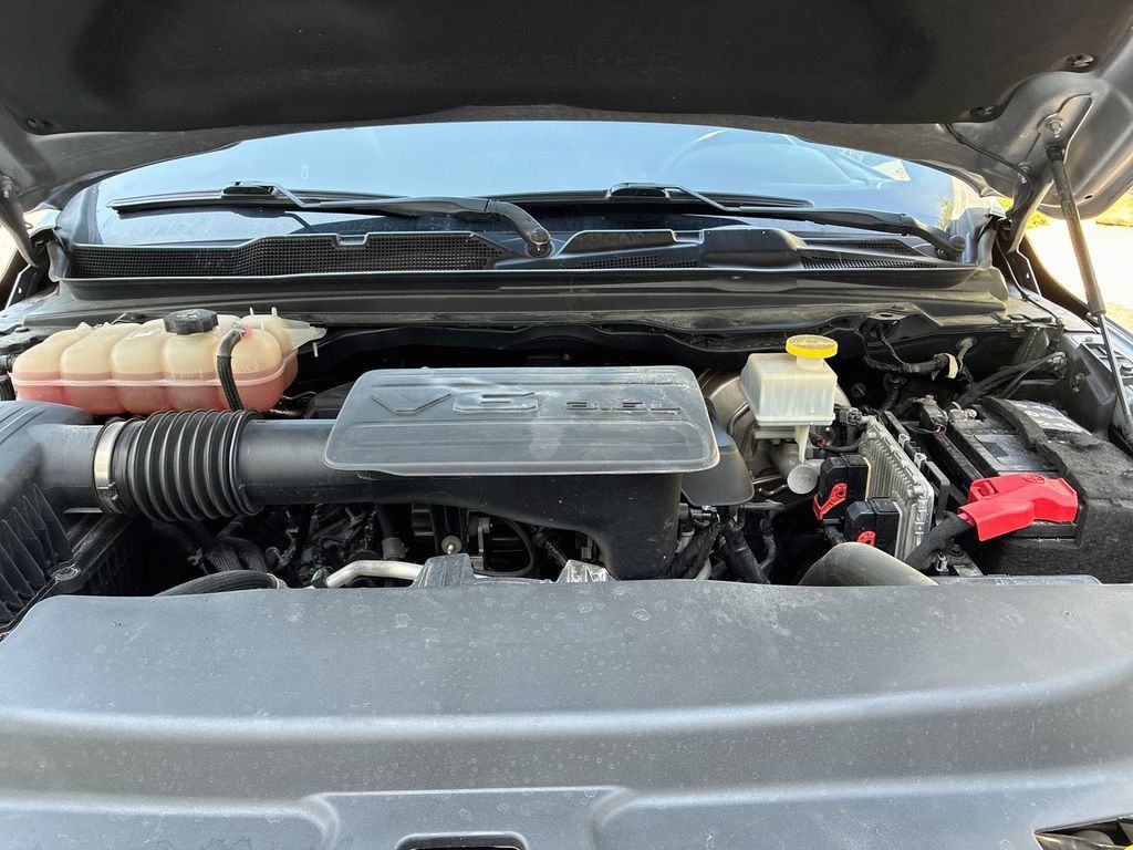 Used 2022 RAM 1500 Big Horn RWD image 28
