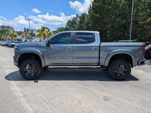 Used 2022 Chevrolet Silverado 1500 RST w/ Safety Package AWD/4WD image 7