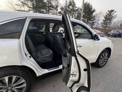 Used 2015 Acura MDX SH-AWD w/ Tech & Entertainment image 13