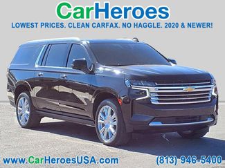 Used 2023 Chevrolet Suburban High Country w/ Max Trailering Package video 1