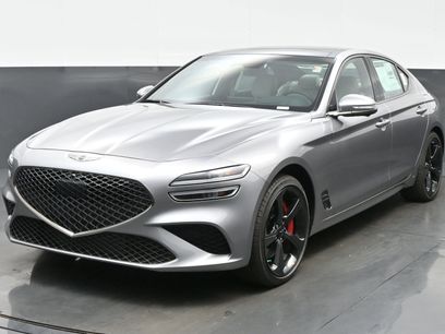 New 2026 Genesis G70 3.3T Sport Prestige