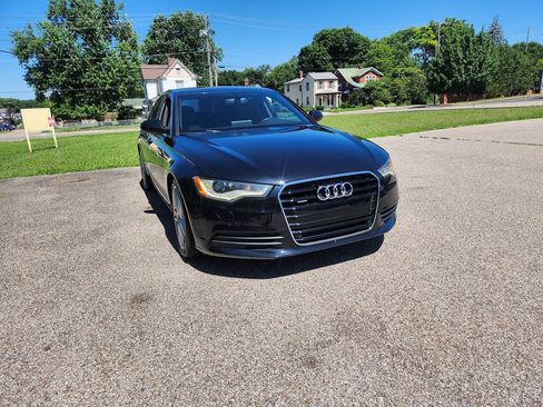 Used 2014 Audi A6 2.0T Premium Plus w/ Premium Plus Package AWD/4WD image 2