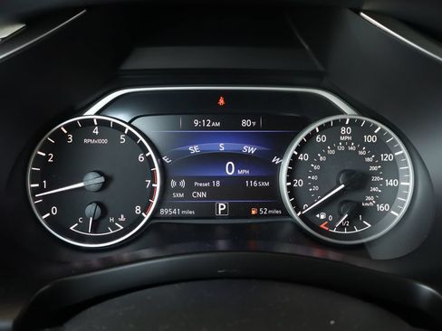 Used 2018 Nissan Murano S w/ Cargo Package FWD image 22