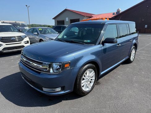 Used 2019 Ford Flex SEL w/ Equipment Group 202A AWD/4WD image 2
