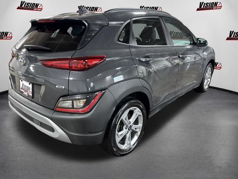 Used 2023 Hyundai Kona SEL w/ Cargo Package AWD/4WD image 5