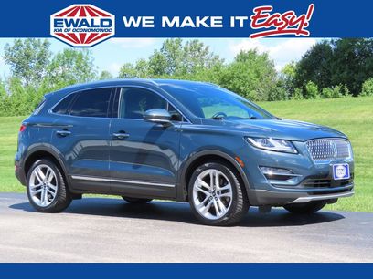 Used 2019 Lincoln MKC Reserve