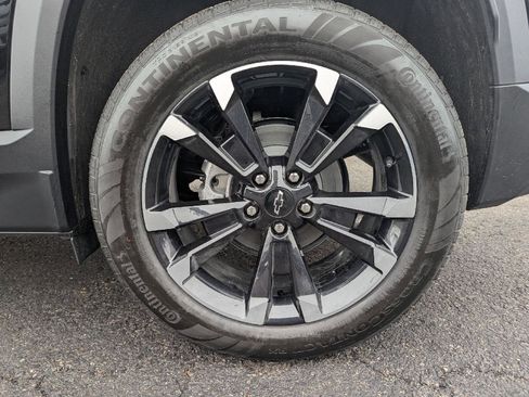 New 2026 Chevrolet Equinox RS w/ Convenience Package III image 22