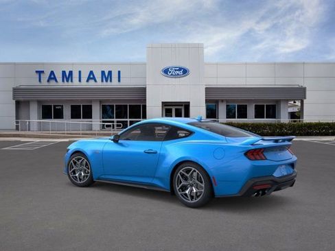 New 2026 Ford Mustang GT RWD image 4