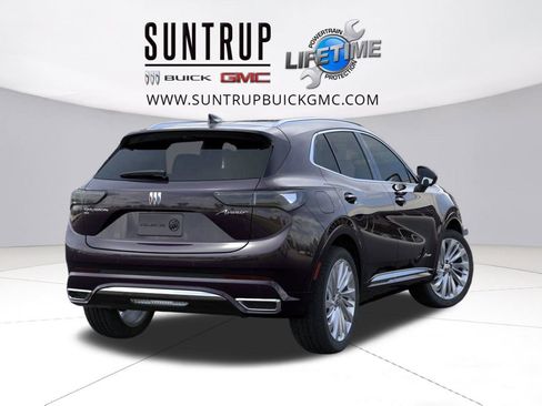 New 2026 Buick Envision Avenir image 5