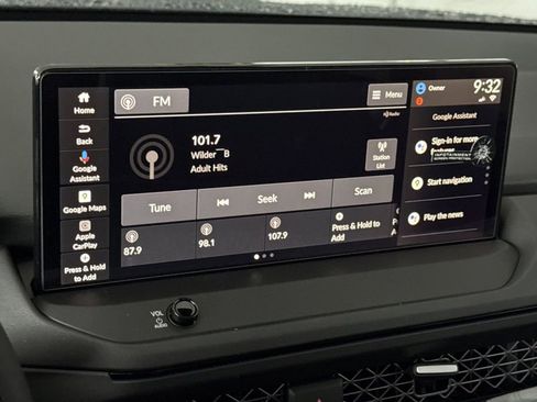 New 2026 Honda Accord Touring image 19