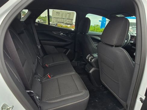 New 2025 Chevrolet Blazer EV LT AWD/4WD image 12