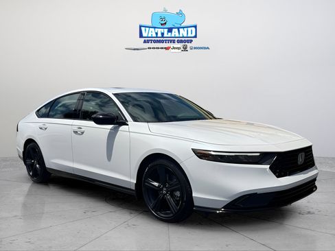 New 2026 Honda Accord Sport image 7