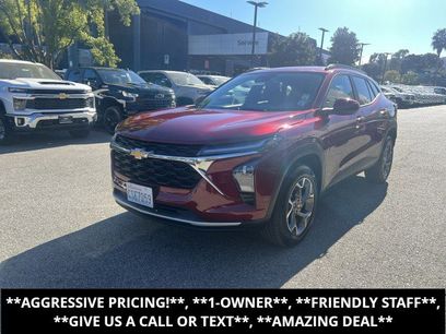 Used 2025 Chevrolet Trax LT w/ LT Convenience Package