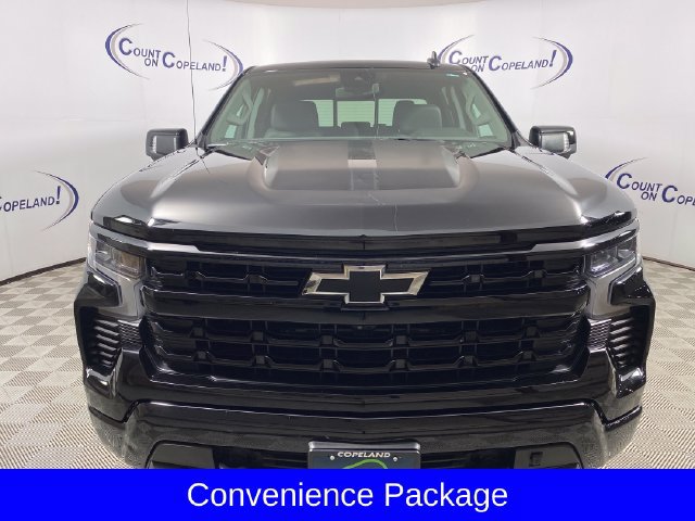 Certified 2023 Chevrolet Silverado 1500 RST w/ RST All Star Premium Package AWD/4WD image 10